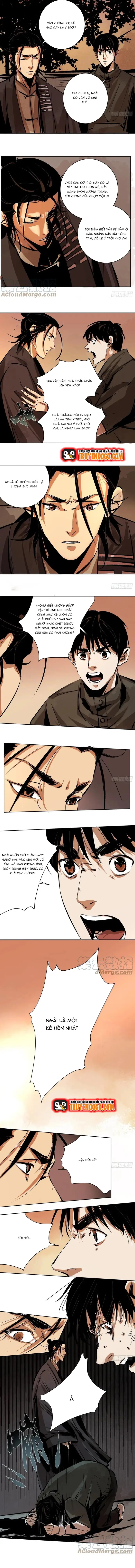 Tàn Tích Đạo Gia Chapter 20 - 2