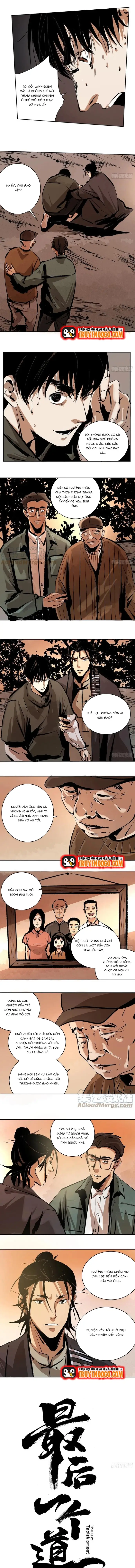 Tàn Tích Đạo Gia Chapter 20 - 3