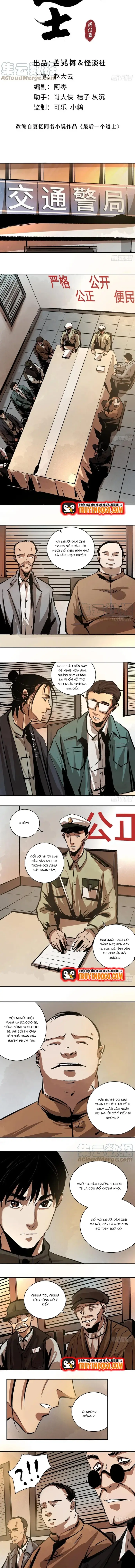 Tàn Tích Đạo Gia Chapter 20 - 4