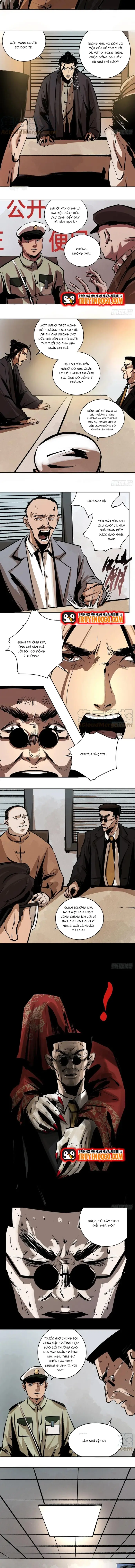 Tàn Tích Đạo Gia Chapter 20 - 5