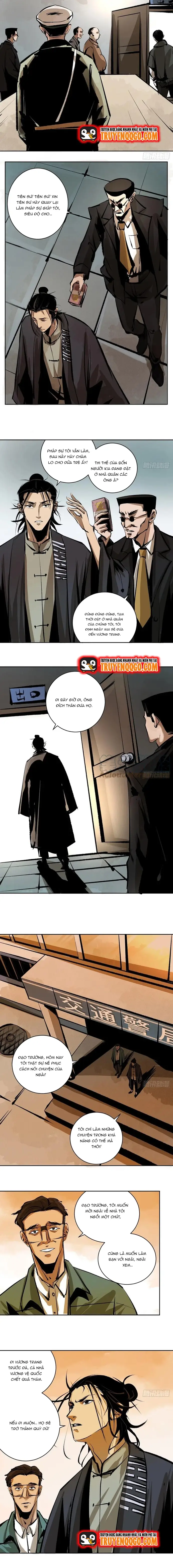 Tàn Tích Đạo Gia Chapter 20 - 6