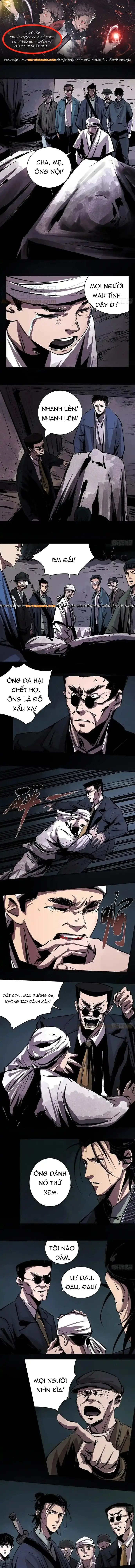 Tàn Tích Đạo Gia Chapter 21 - 1