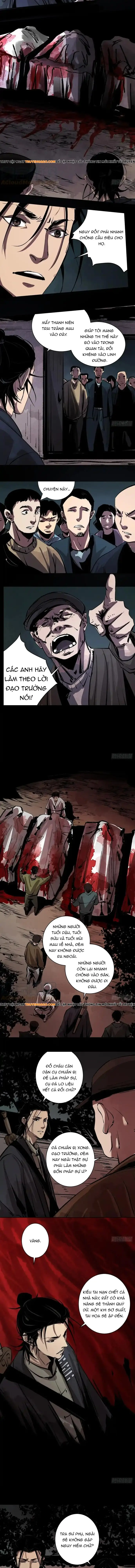 Tàn Tích Đạo Gia Chapter 21 - 2