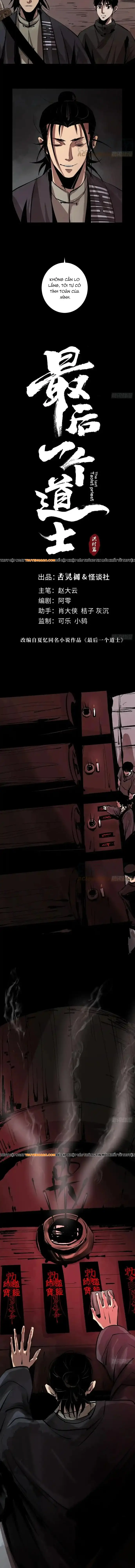 Tàn Tích Đạo Gia Chapter 21 - 3