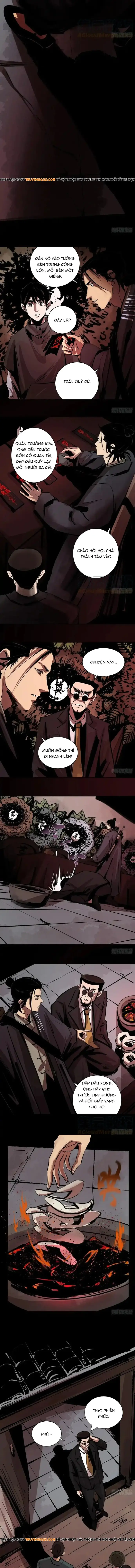 Tàn Tích Đạo Gia Chapter 21 - 4