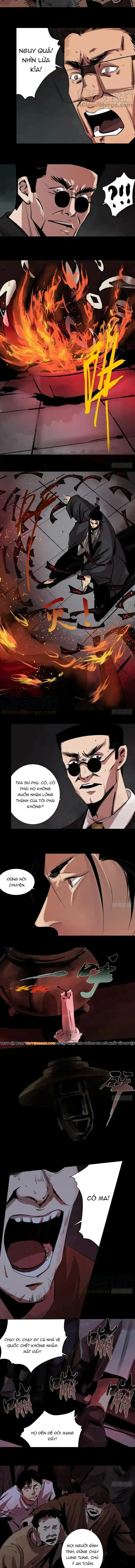 Tàn Tích Đạo Gia Chapter 21 - 5