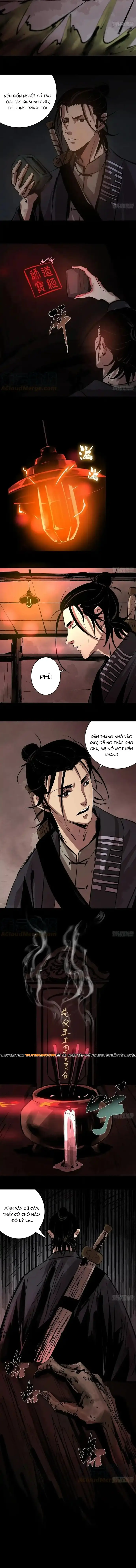 Tàn Tích Đạo Gia Chapter 21 - 7