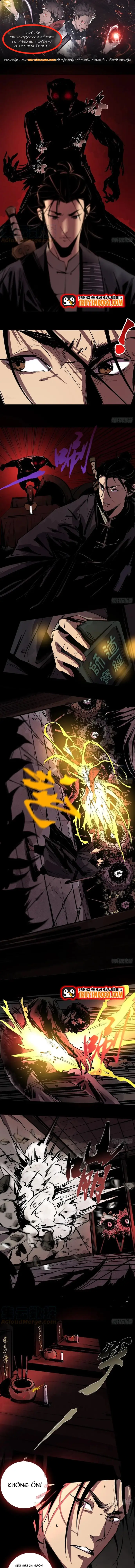 Tàn Tích Đạo Gia Chapter 22 - 1