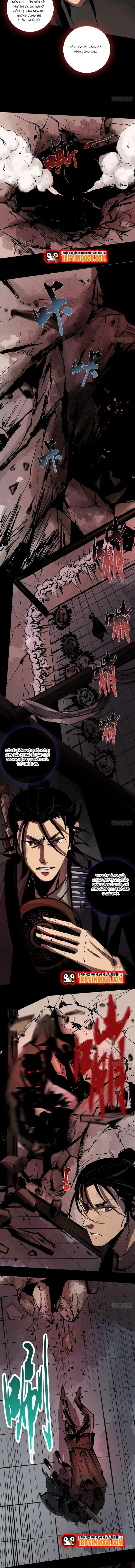 Tàn Tích Đạo Gia Chapter 22 - 2