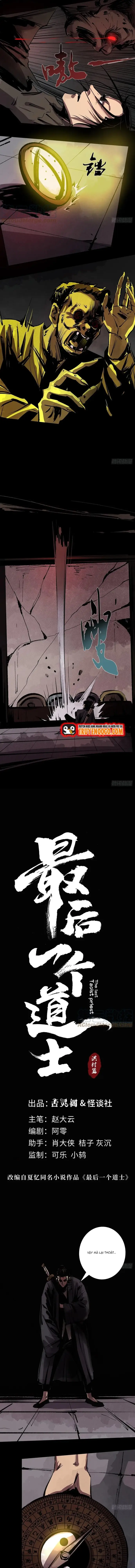 Tàn Tích Đạo Gia Chapter 22 - 3