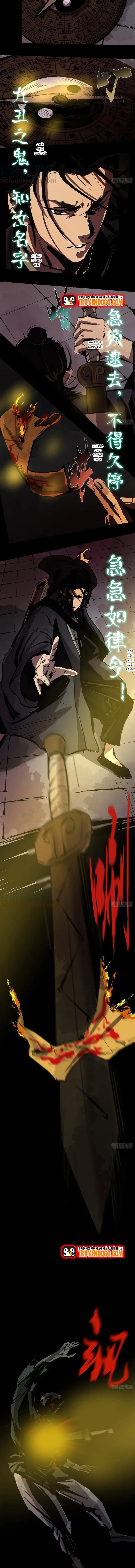 Tàn Tích Đạo Gia Chapter 22 - 4