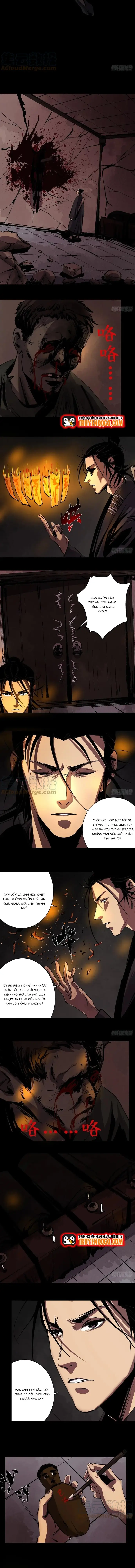 Tàn Tích Đạo Gia Chapter 22 - 5