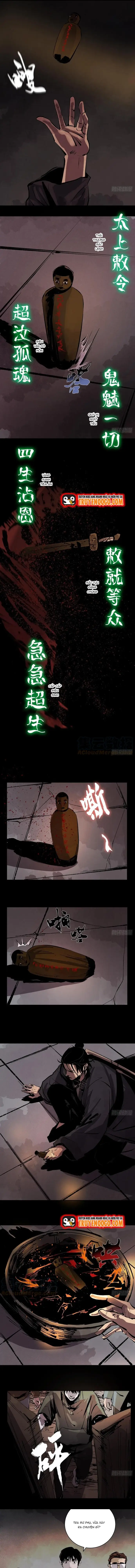 Tàn Tích Đạo Gia Chapter 22 - 6