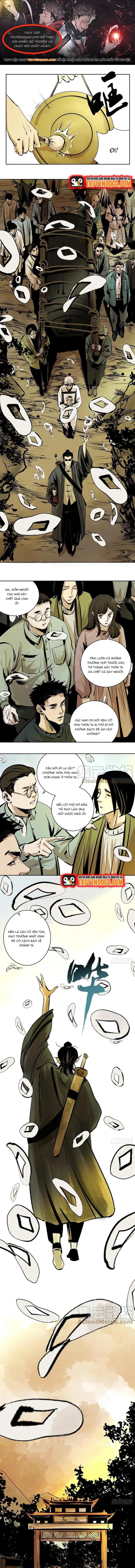 Tàn Tích Đạo Gia Chapter 23 - 1