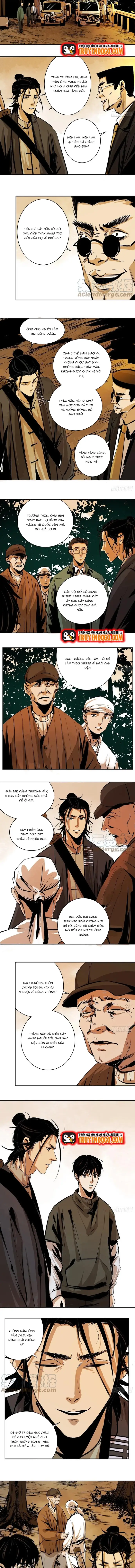 Tàn Tích Đạo Gia Chapter 23 - 2