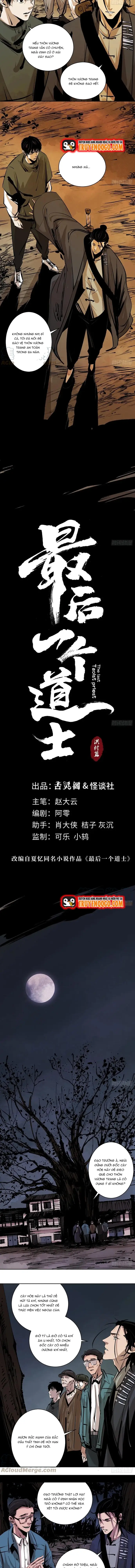 Tàn Tích Đạo Gia Chapter 23 - 3