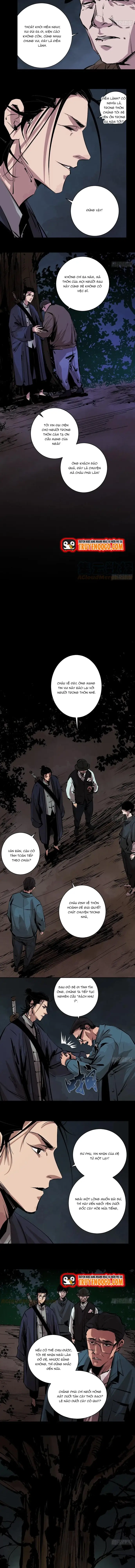 Tàn Tích Đạo Gia Chapter 23 - 5