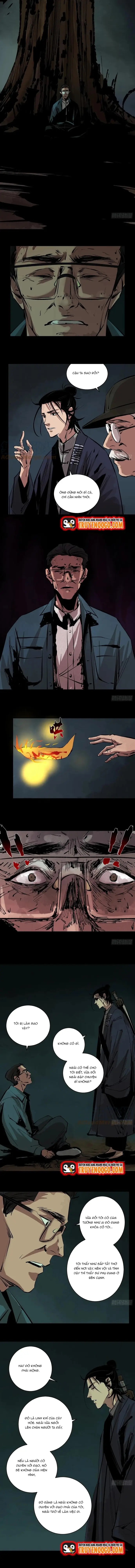 Tàn Tích Đạo Gia Chapter 23 - 6