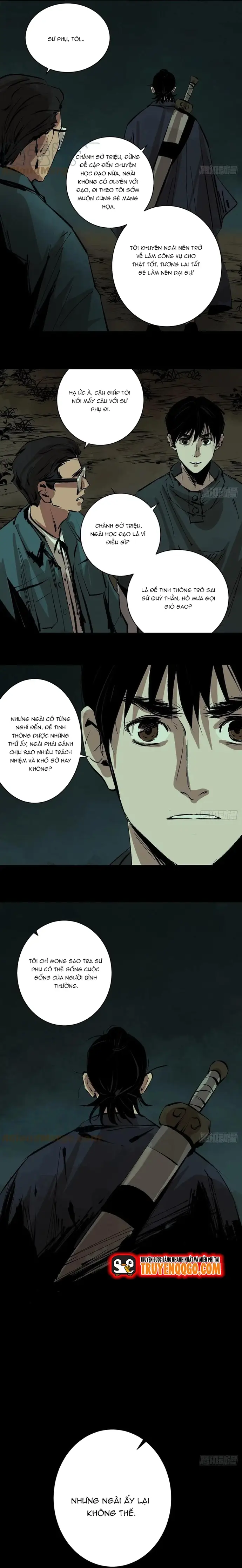 Tàn Tích Đạo Gia Chapter 23 - 7