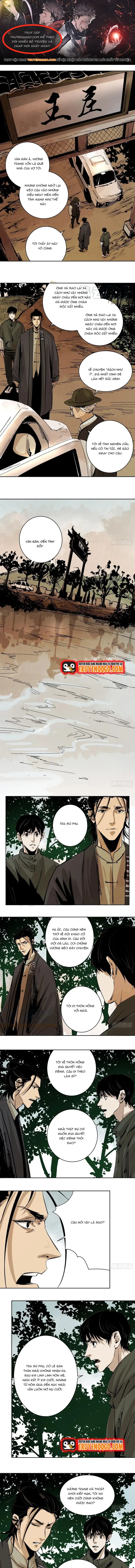 Tàn Tích Đạo Gia Chapter 24 - 1