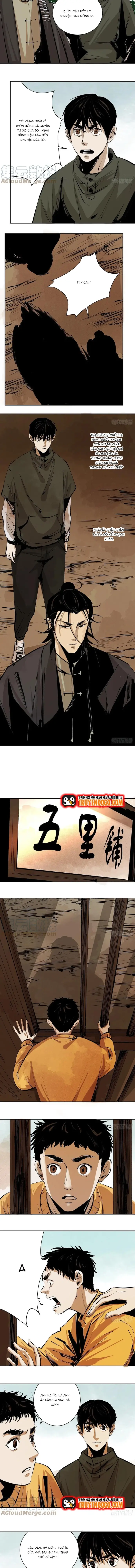 Tàn Tích Đạo Gia Chapter 24 - 2