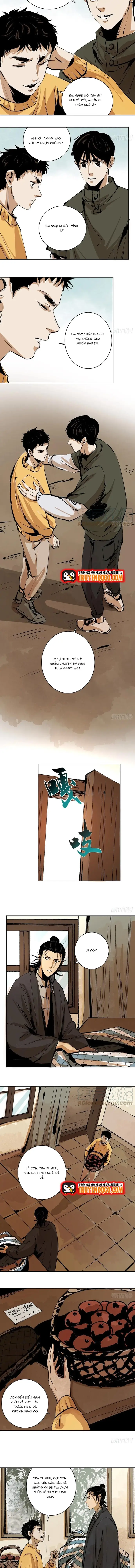 Tàn Tích Đạo Gia Chapter 24 - 3