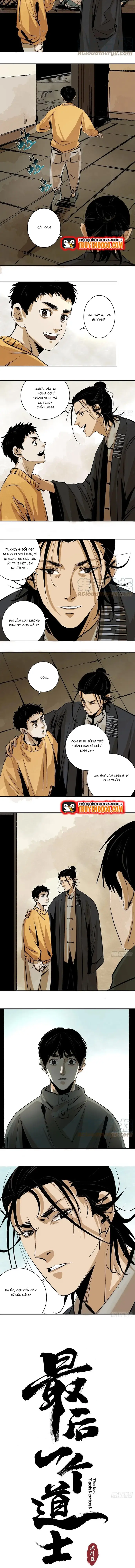 Tàn Tích Đạo Gia Chapter 24 - 4