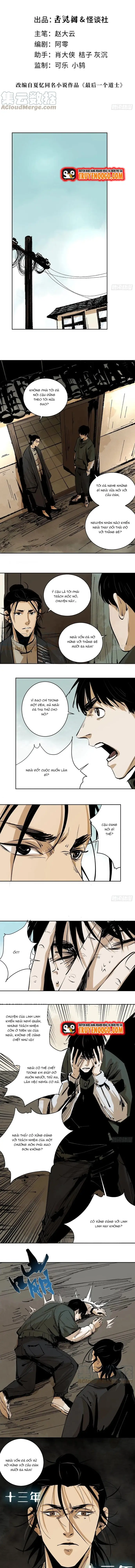 Tàn Tích Đạo Gia Chapter 24 - 5