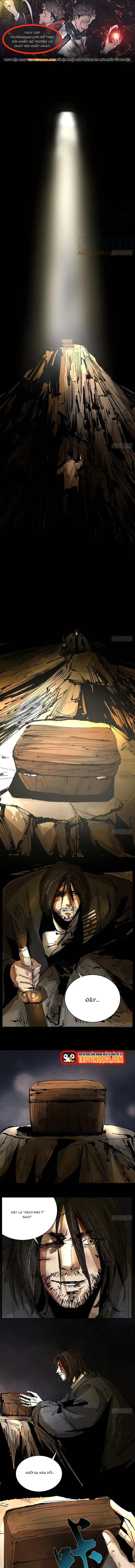 Tàn Tích Đạo Gia Chapter 25 - 1