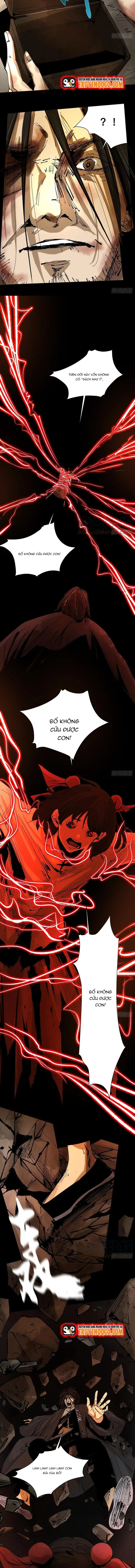 Tàn Tích Đạo Gia Chapter 25 - 2