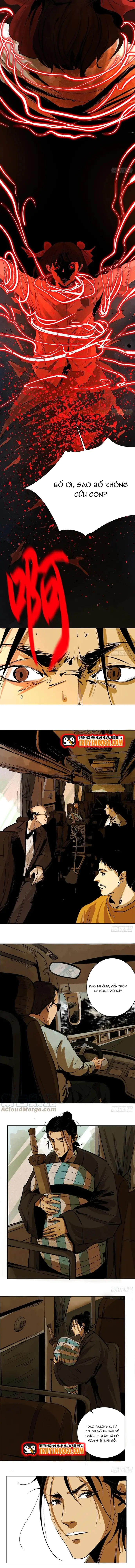 Tàn Tích Đạo Gia Chapter 25 - 3