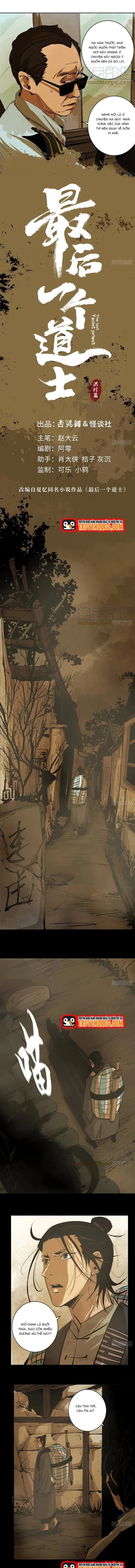 Tàn Tích Đạo Gia Chapter 25 - 4