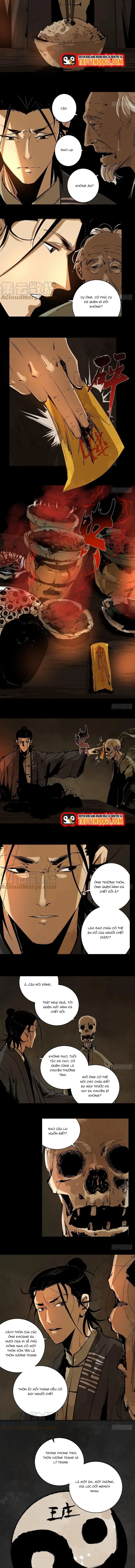 Tàn Tích Đạo Gia Chapter 25 - 6