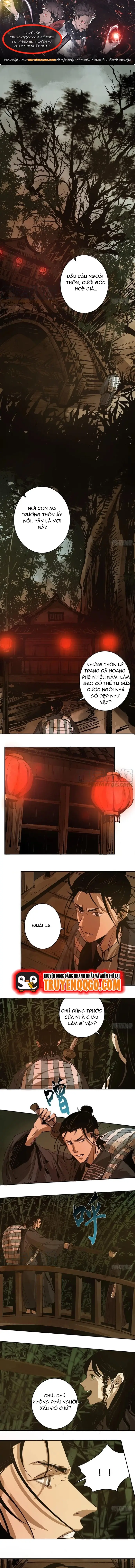 Tàn Tích Đạo Gia Chapter 26 - 1