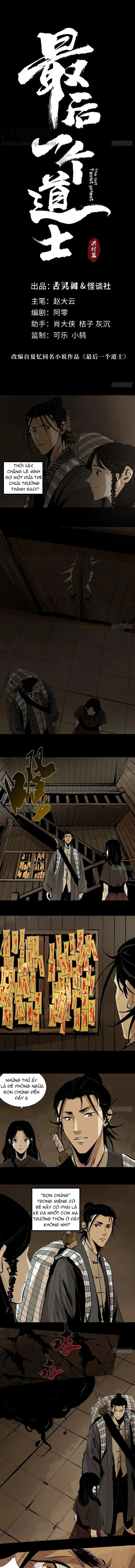 Tàn Tích Đạo Gia Chapter 26 - 3