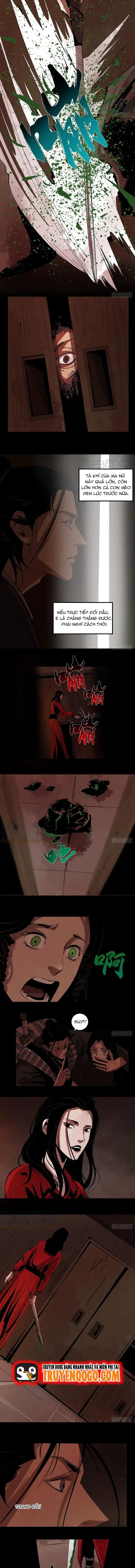 Tàn Tích Đạo Gia Chapter 27 - 2