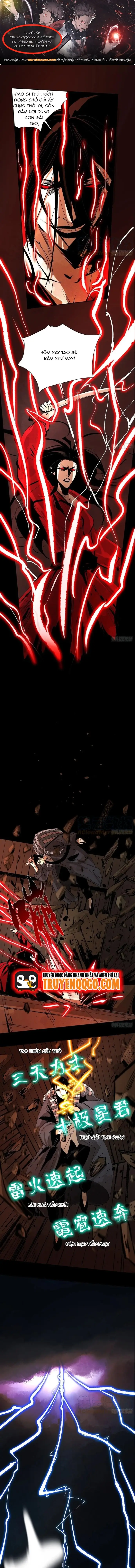 Tàn Tích Đạo Gia Chapter 28 - 1