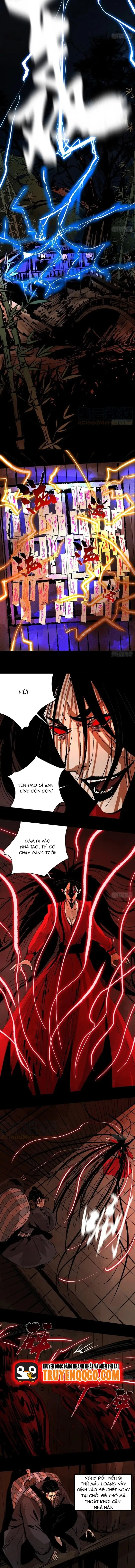 Tàn Tích Đạo Gia Chapter 28 - 2