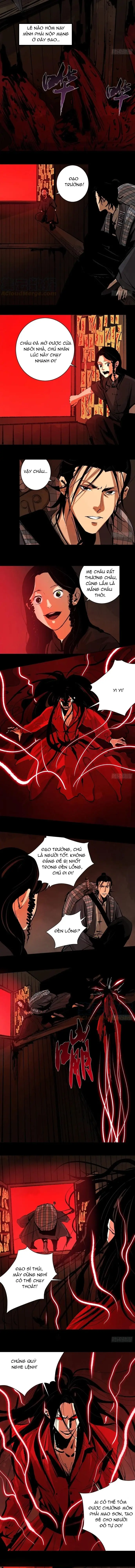 Tàn Tích Đạo Gia Chapter 28 - 3