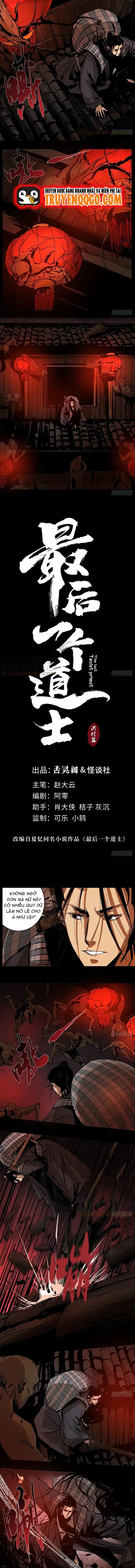 Tàn Tích Đạo Gia Chapter 28 - 4