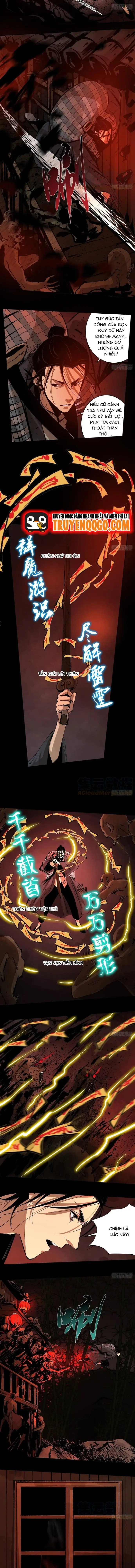 Tàn Tích Đạo Gia Chapter 28 - 5