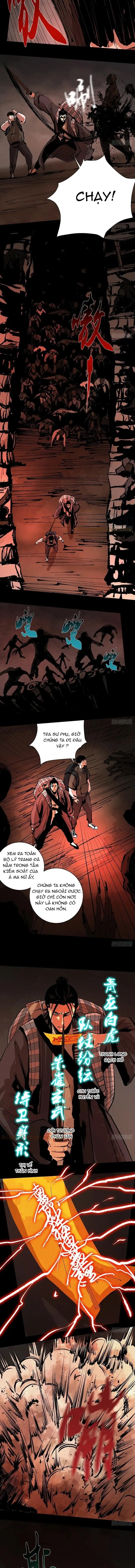 Tàn Tích Đạo Gia Chapter 29 - 3