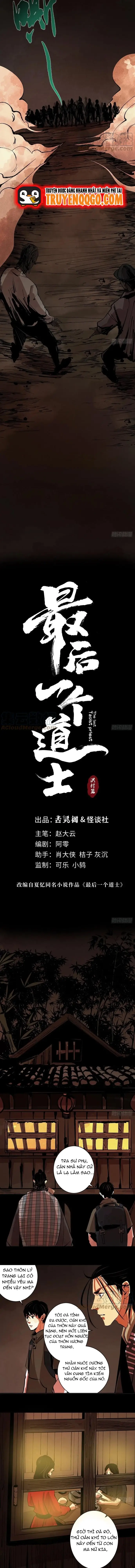 Tàn Tích Đạo Gia Chapter 29 - 4