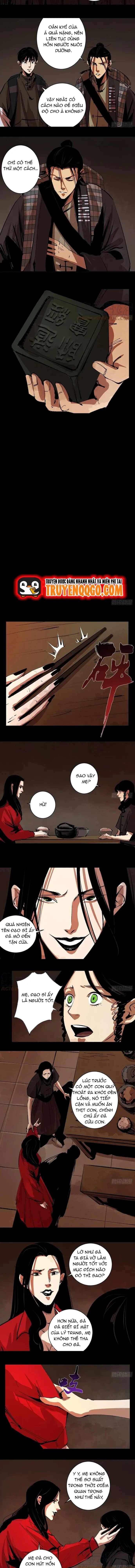 Tàn Tích Đạo Gia Chapter 29 - 5