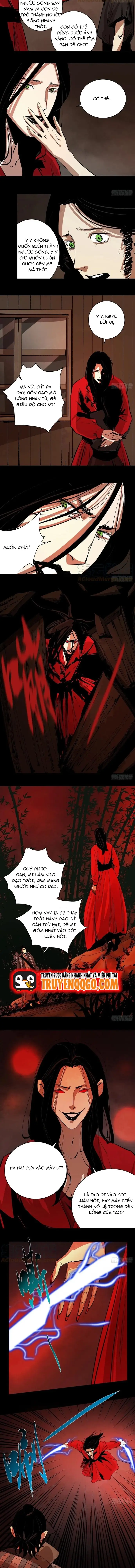 Tàn Tích Đạo Gia Chapter 29 - 6