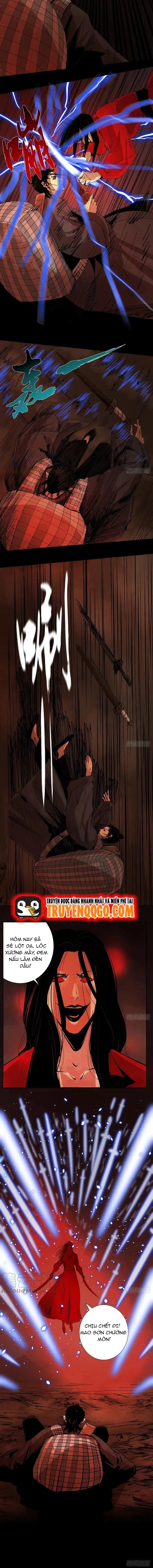 Tàn Tích Đạo Gia Chapter 29 - 7