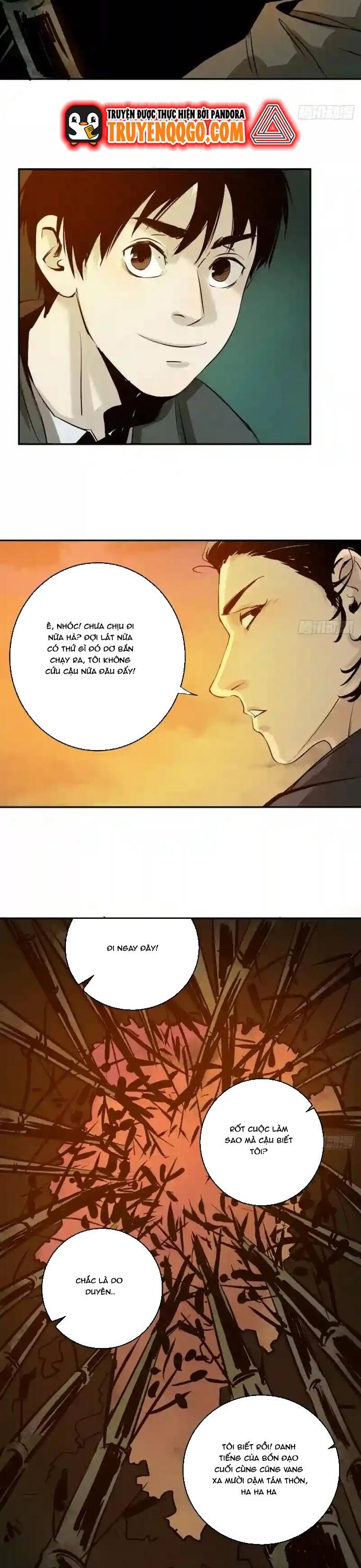 Tàn Tích Đạo Gia Chapter 3 - 3