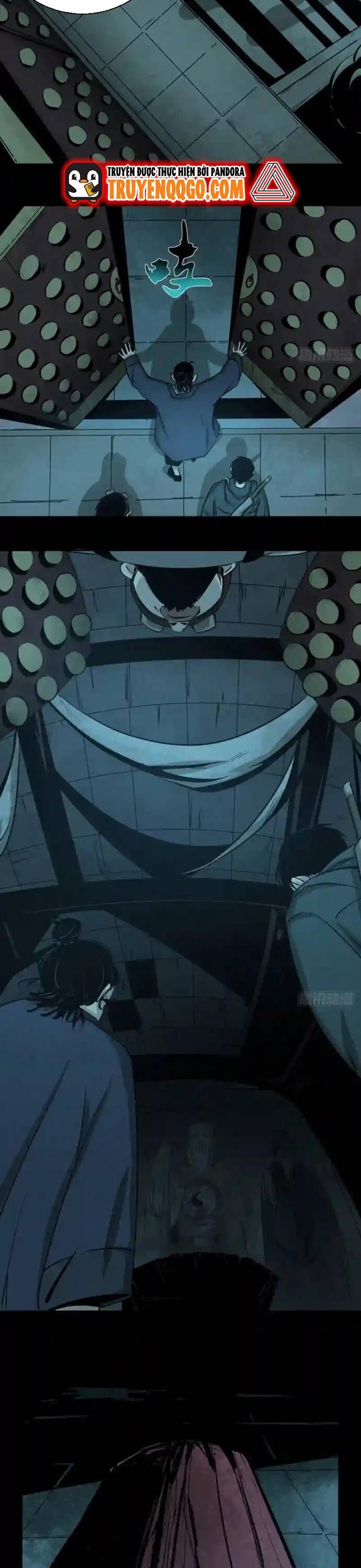 Tàn Tích Đạo Gia Chapter 3 - 11