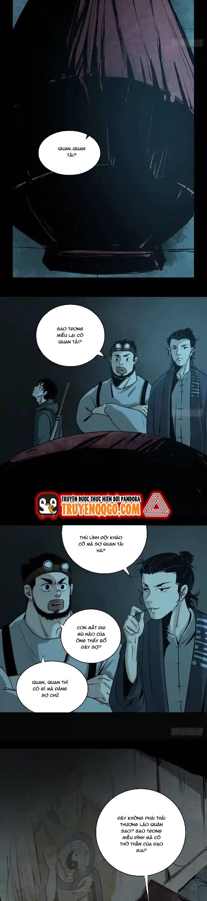 Tàn Tích Đạo Gia Chapter 3 - 12