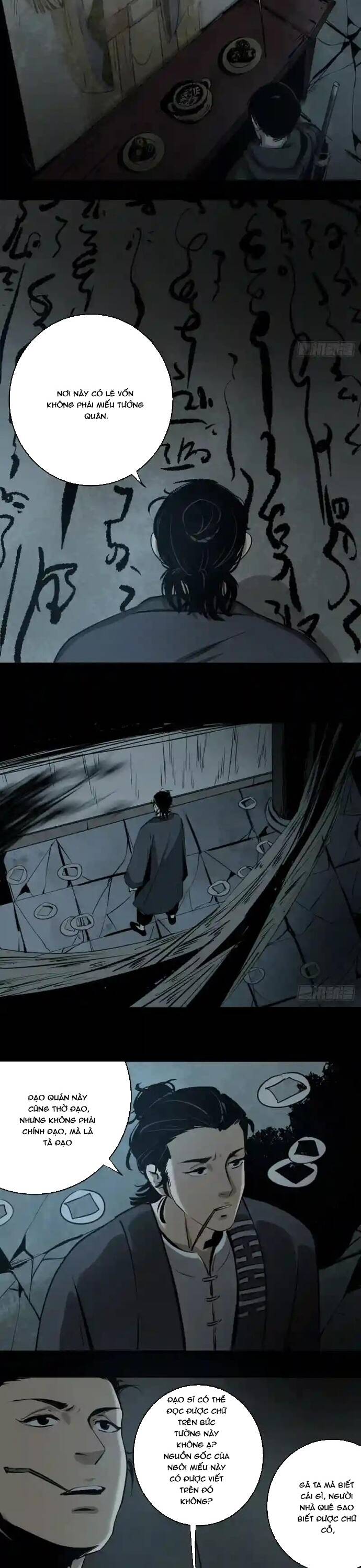 Tàn Tích Đạo Gia Chapter 3 - 13